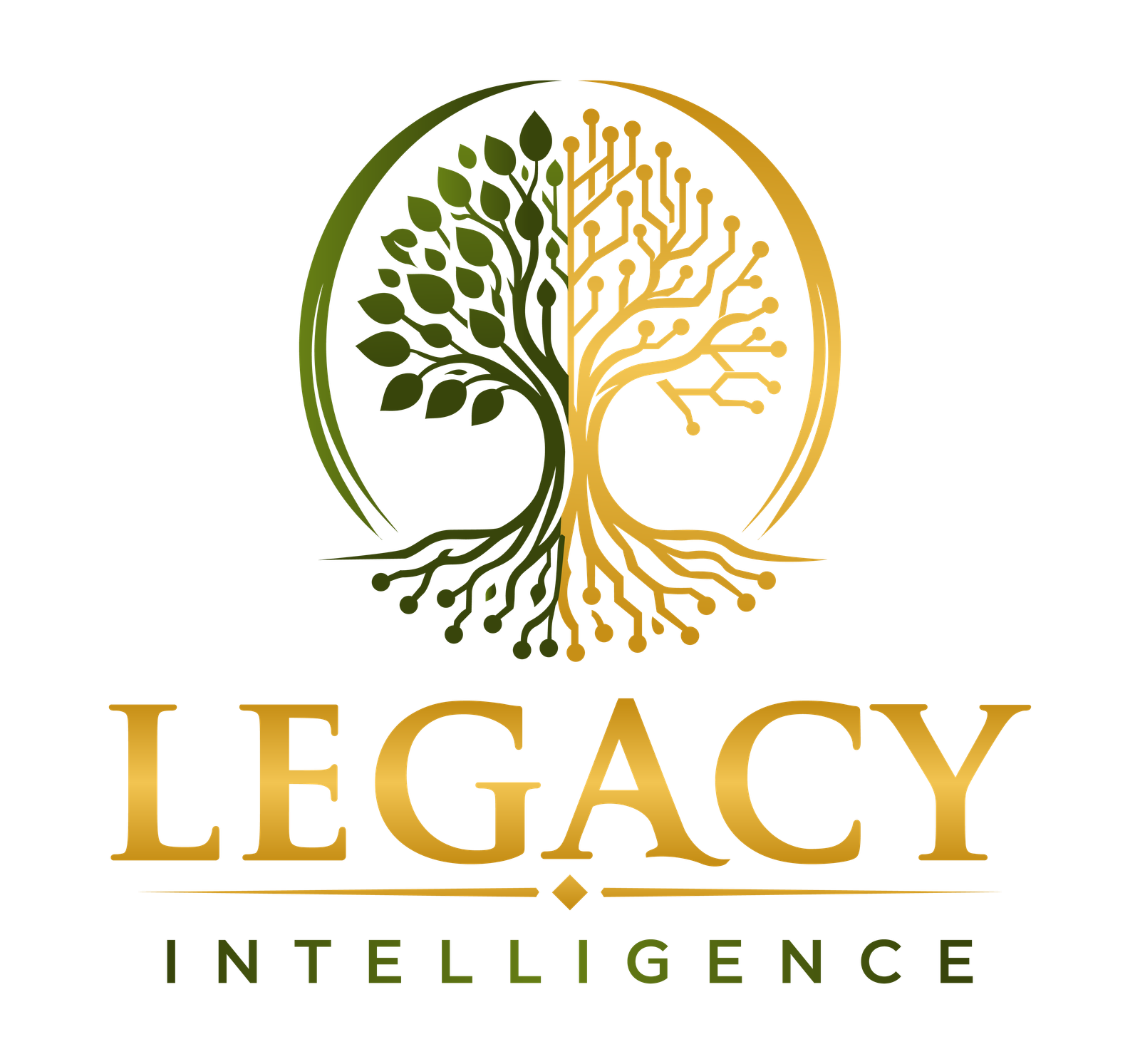 Legacy Intelligence tree emblem